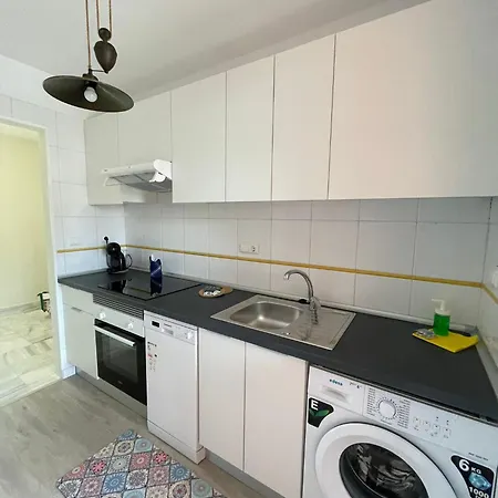 Paraiso Camison, Two Bedrooms Americas Apartamento