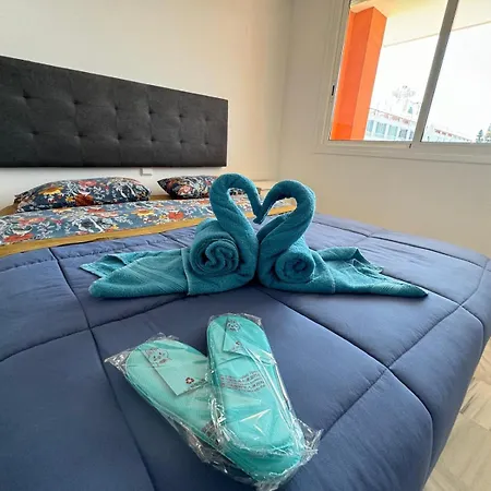 Paraiso Camison, Two Bedrooms Americas * פלאייה דה לאס אמריקס