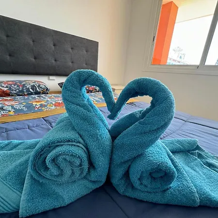 Paraiso Camison, Two Bedrooms Americas פלאייה דה לאס אמריקס