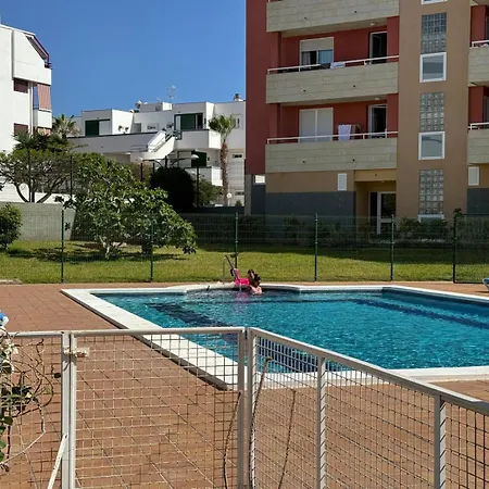 Apartamento Paraiso Camison, Two Bedrooms Americas *