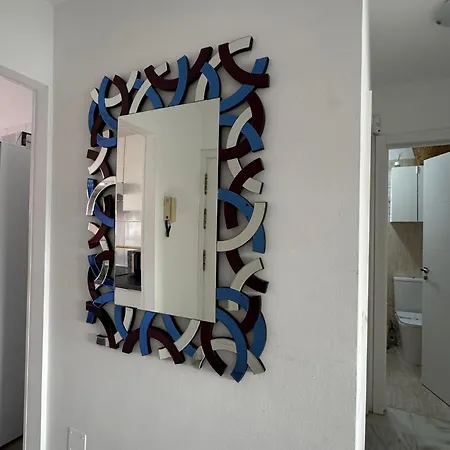 Paraiso Camison, Two Bedrooms Americas 아파트 플라야데라스아메리카스