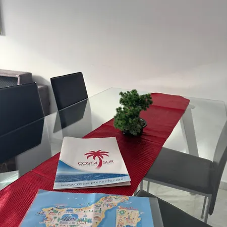 Paraiso Camison, Two Bedrooms Americas 아파트 플라야데라스아메리카스