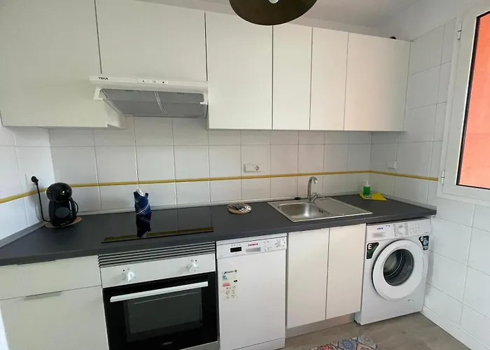 Paraiso Camison, Two Bedrooms Americas דירה *