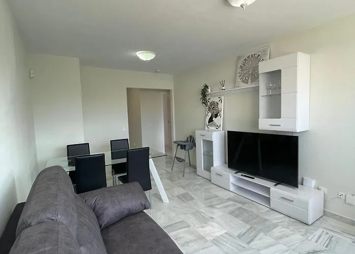 Paraiso Camison, Two Bedrooms Americas דירה פלאייה דה לאס אמריקס