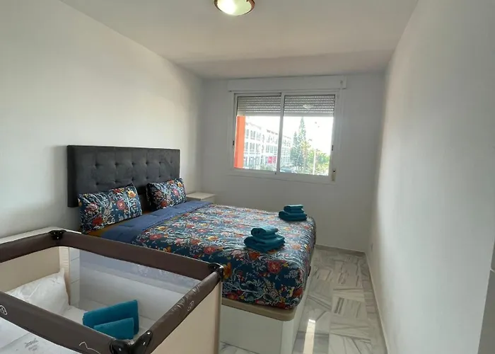 Paraiso Camison, Two Bedrooms Americas דירה