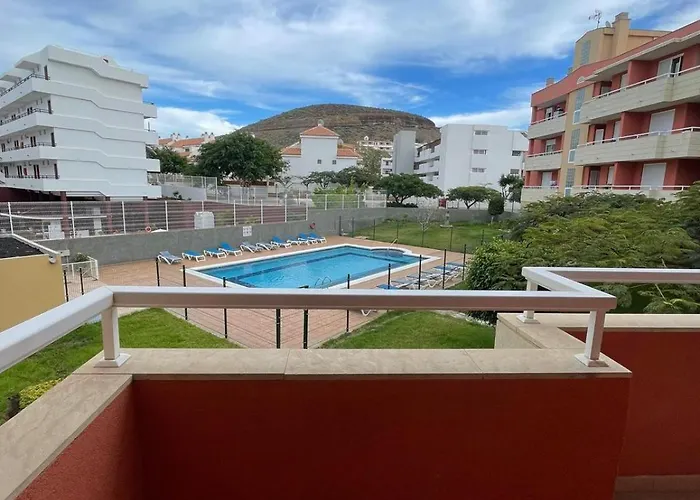 아파트 Paraiso Camison, Two Bedrooms Americas *