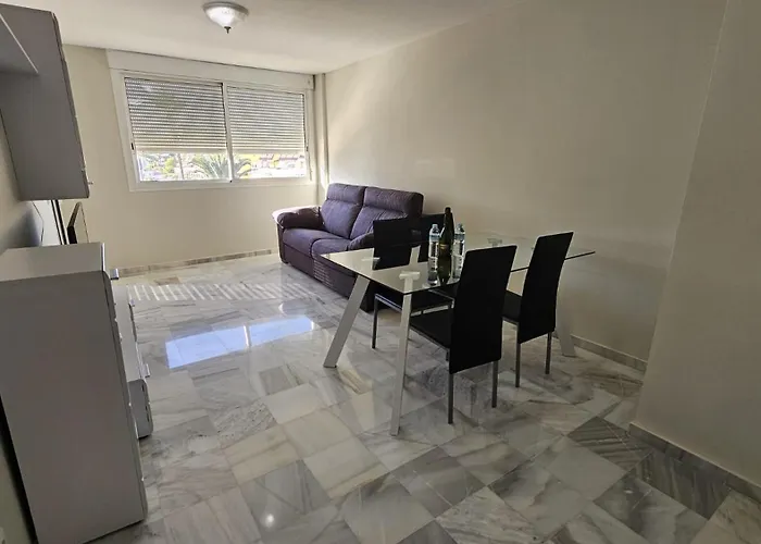 아파트 Paraiso Camison, Two Bedrooms Americas *