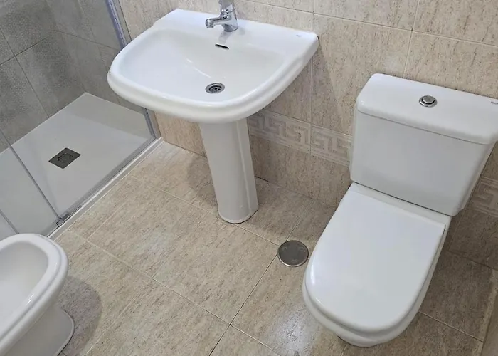 Paraiso Camison, Two Bedrooms Americas 아파트 *