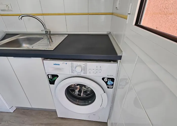 Paraiso Camison, Two Bedrooms Americas דירה *