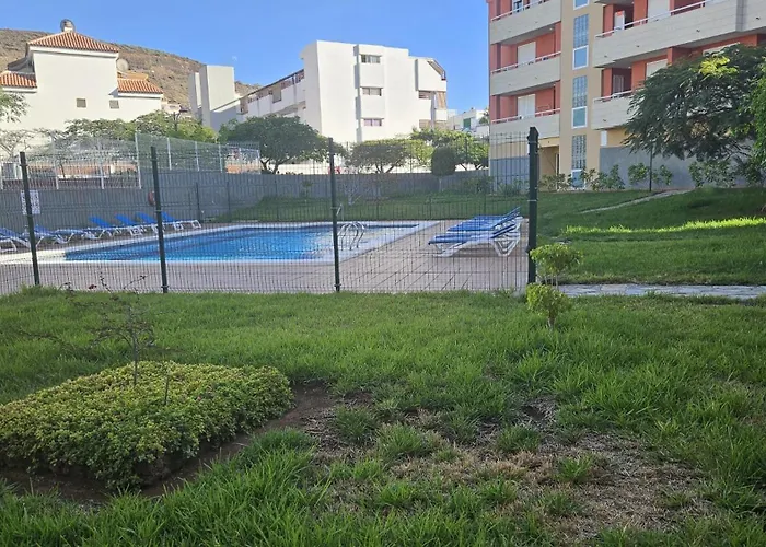 דירה Paraiso Camison, Two Bedrooms Americas *