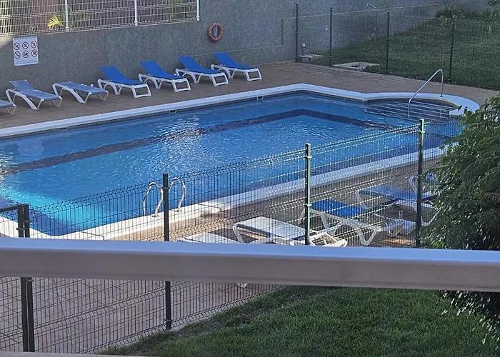 Paraiso Camison, Two Bedrooms Americas 플라야데라스아메리카스