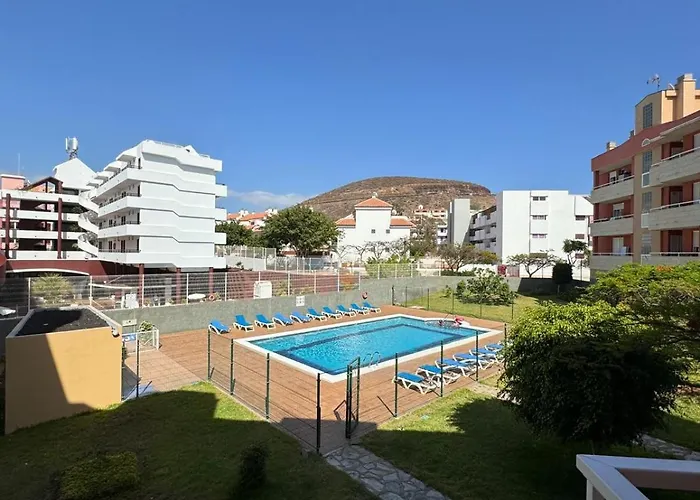 Paraiso Camison, Two Bedrooms Americas דירה פלאייה דה לאס אמריקס