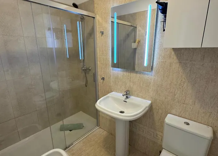 דירה Paraiso Camison, Two Bedrooms Americas פלאייה דה לאס אמריקס