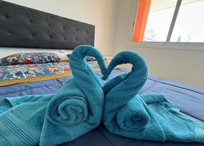 Paraiso Camison, Two Bedrooms Americas פלאייה דה לאס אמריקס