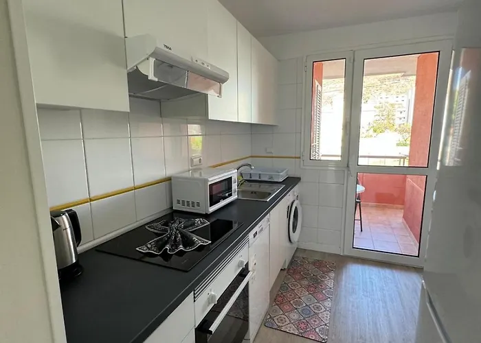 Paraiso Camison, Two Bedrooms Americas דירה פלאייה דה לאס אמריקס