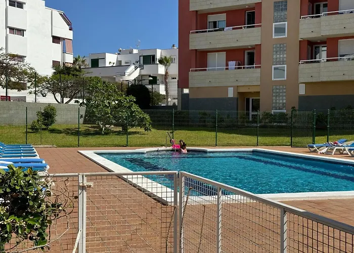 아파트 Paraiso Camison, Two Bedrooms Americas *