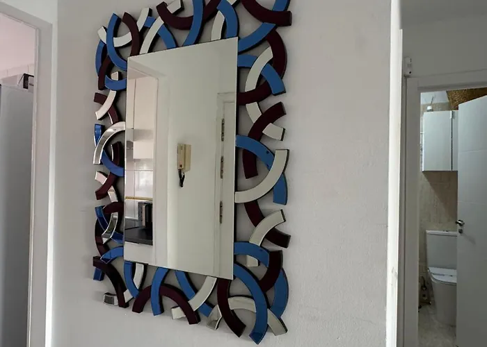 Paraiso Camison, Two Bedrooms Americas 아파트 플라야데라스아메리카스