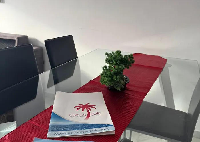 Paraiso Camison, Two Bedrooms Americas 아파트 플라야데라스아메리카스