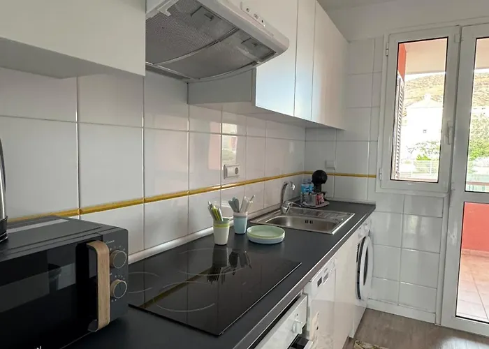 아파트 Paraiso Camison, Two Bedrooms Americas *