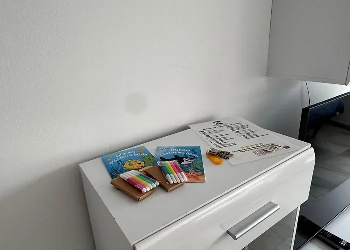 Paraiso Camison, Two Bedrooms Americas 아파트 *