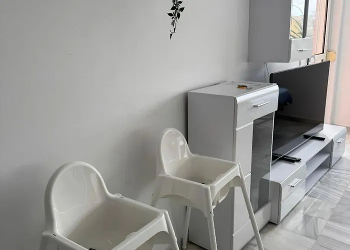 Paraiso Camison, Two Bedrooms Americas 아파트 *