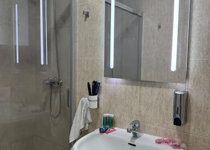 Paraiso Camison, Two Bedrooms Americas 아파트 플라야데라스아메리카스