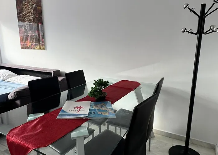 Paraiso Camison, Two Bedrooms Americas 아파트 *