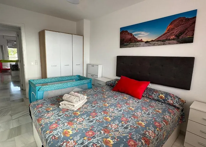 Paraiso Camison, Two Bedrooms Americas