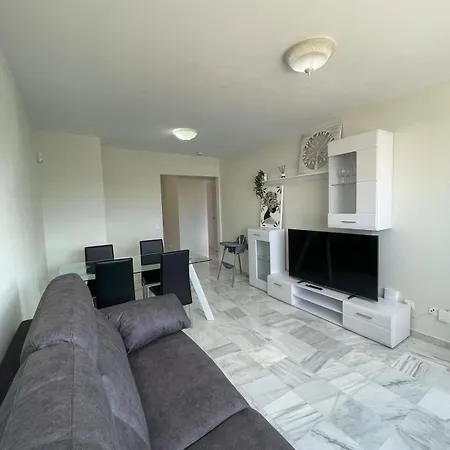 Paraiso Camison, Two Bedrooms Americas 아파트 플라야데라스아메리카스