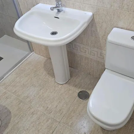 Paraiso Camison, Two Bedrooms Americas 아파트 *