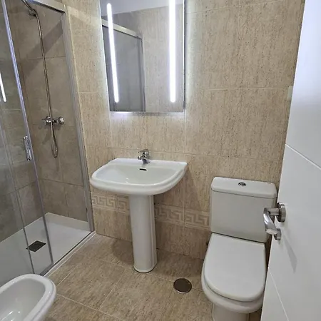 דירה Paraiso Camison, Two Bedrooms Americas פלאייה דה לאס אמריקס