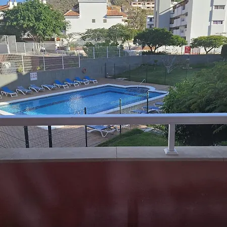Paraiso Camison, Two Bedrooms Americas דירה פלאייה דה לאס אמריקס