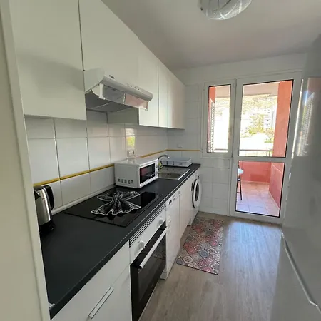 Paraiso Camison, Two Bedrooms Americas 아파트 플라야데라스아메리카스