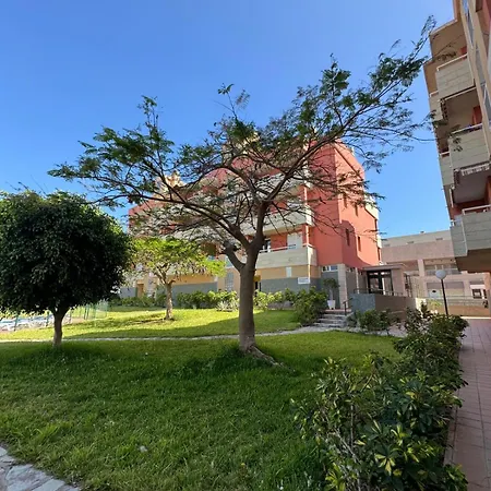 דירה Paraiso Camison, Two Bedrooms Americas פלאייה דה לאס אמריקס