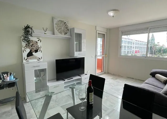 Paraiso Camison, Two Bedrooms Americas * Playa de las Americas (Tenerife)