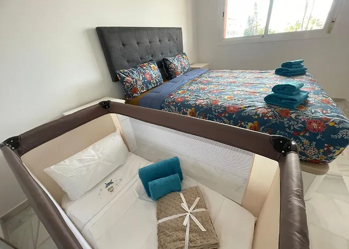 Paraiso Camison, Two Bedrooms Americas Apartament