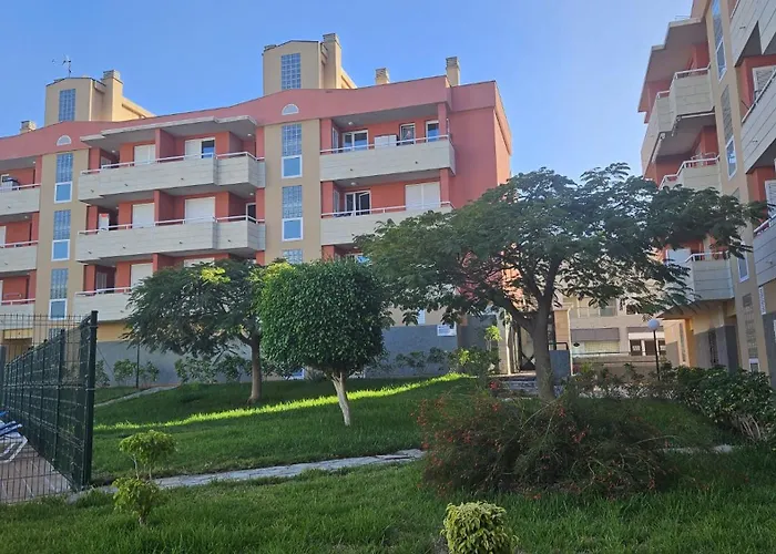 Paraiso Camison, Two Bedrooms Americas * Playa de las Americas (Tenerife)