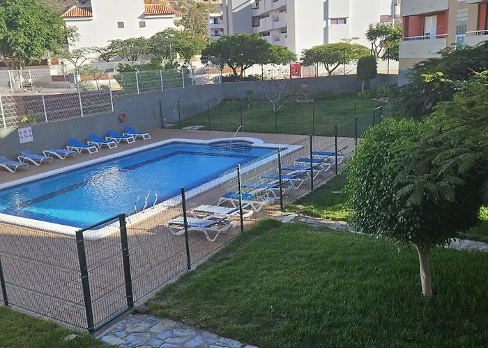 Paraiso Camison, Two Bedrooms Americas Lejlighed *