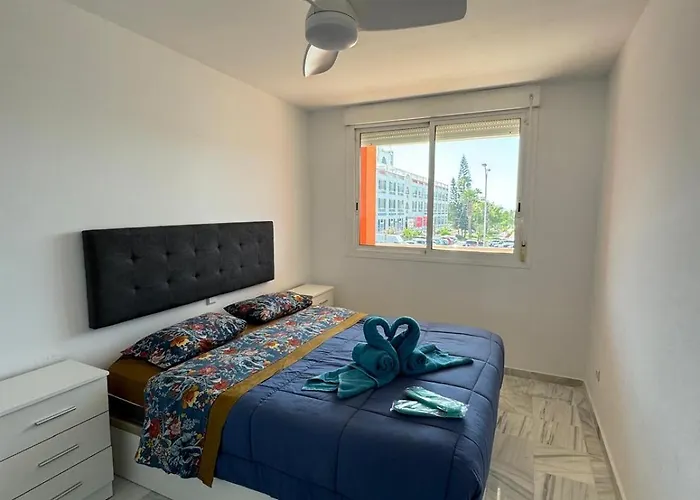 Lejlighed Paraiso Camison, Two Bedrooms Americas