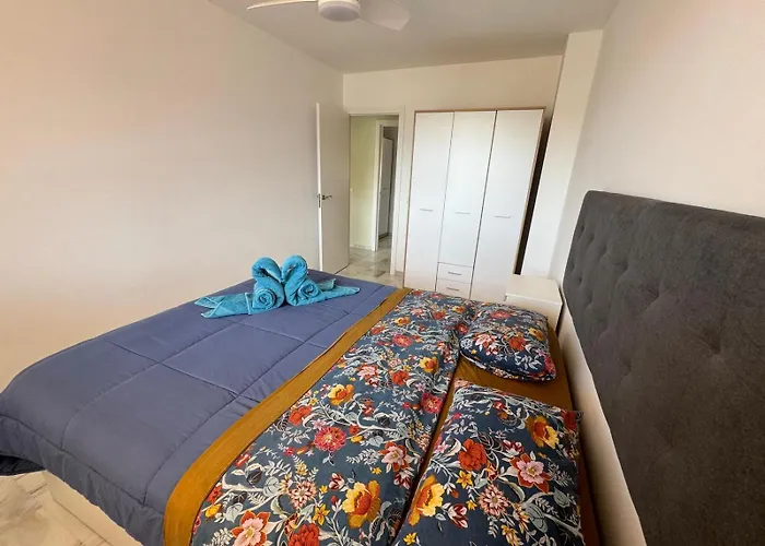 Paraiso Camison, Two Bedrooms Americas Apartament