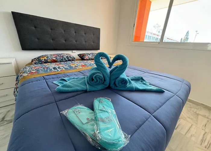 Paraiso Camison, Two Bedrooms Americas * Playa de las Americas (Tenerife)