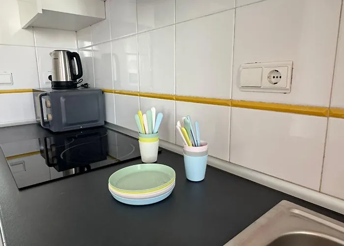 Paraiso Camison, Two Bedrooms Americas *