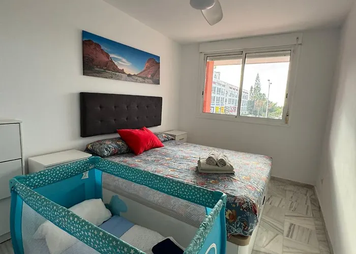 Paraiso Camison, Two Bedrooms Americas Lejlighed Playa de las Américas