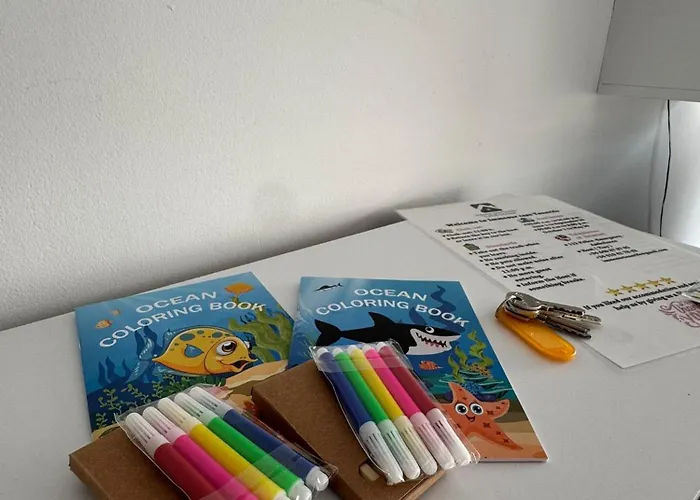 Paraiso Camison, Two Bedrooms Americas