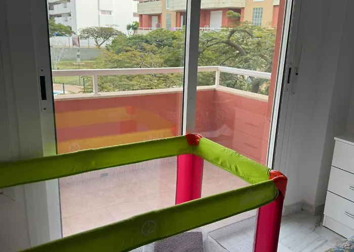 Lejlighed Paraiso Camison, Two Bedrooms Americas *