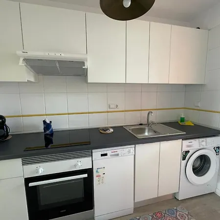 Paraiso Camison, Two Bedrooms Americas Apartamento *