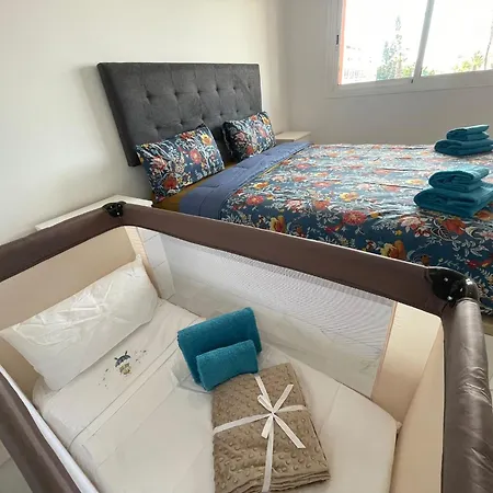 Paraiso Camison, Two Bedrooms Americas Apartamento