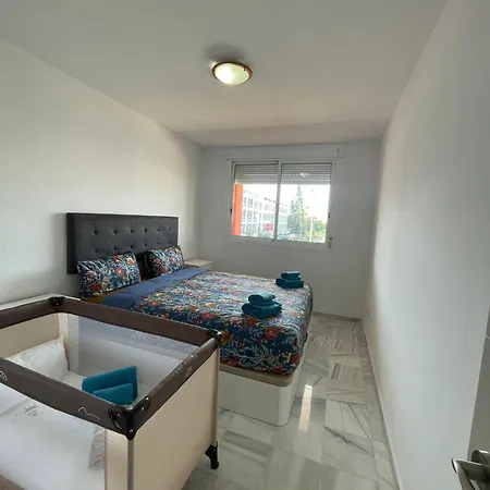 Paraiso Camison, Two Bedrooms Americas Apartamento
