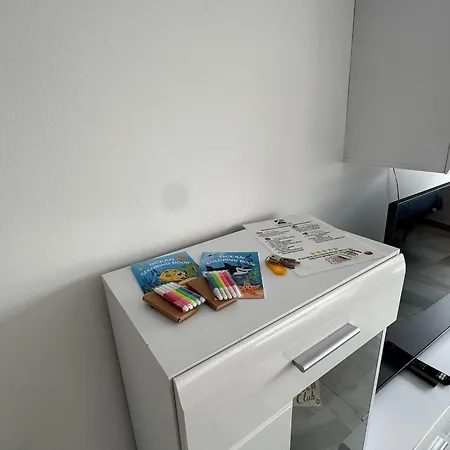 Paraiso Camison, Two Bedrooms Americas Apartment *