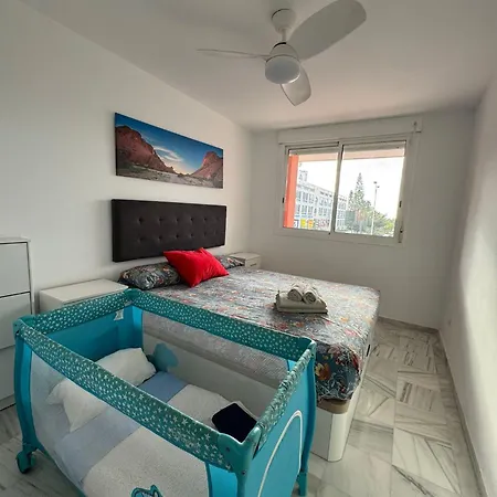 Paraiso Camison, Two Bedrooms Americas Apartment Playa de las Americas (Tenerife)